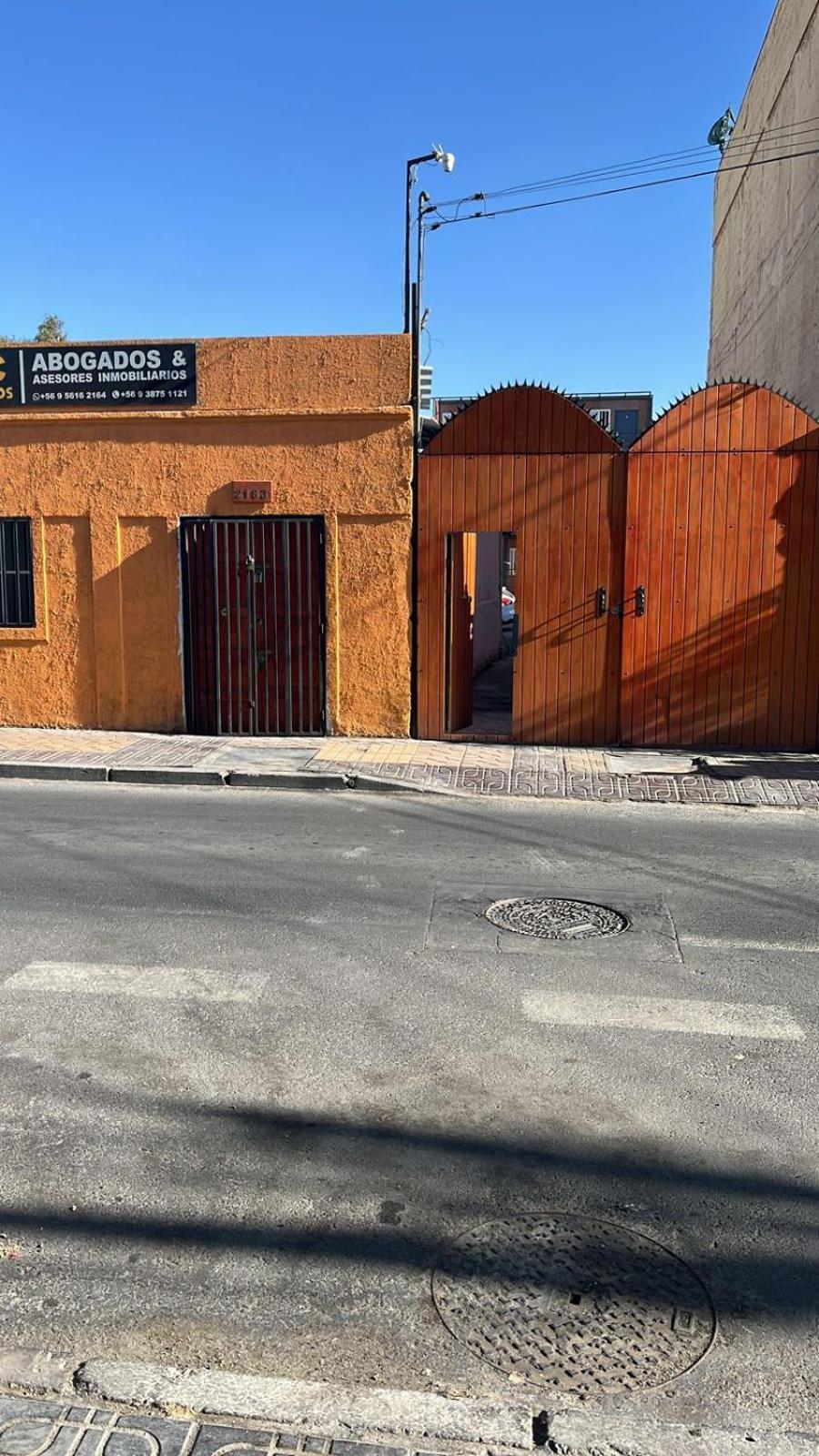 Hospedaje Oasis Modulares Calama Luaran gambar