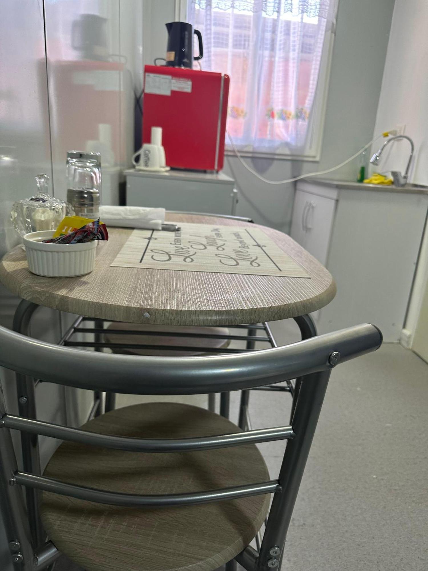 Hospedaje Oasis Modulares Calama Luaran gambar