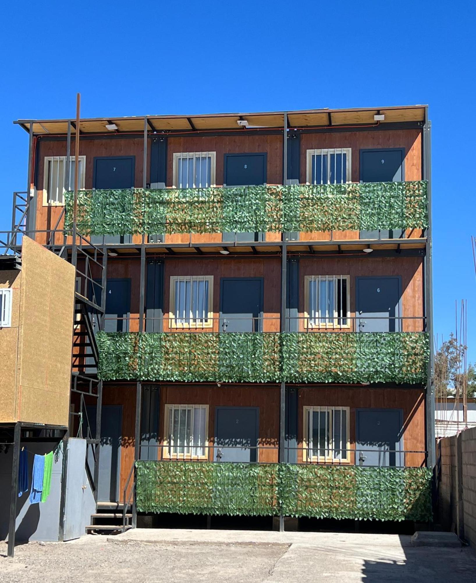 Hospedaje Oasis Modulares Calama Luaran gambar