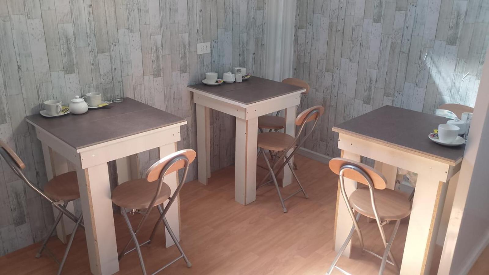 Hospedaje Oasis Modulares Calama Luaran gambar